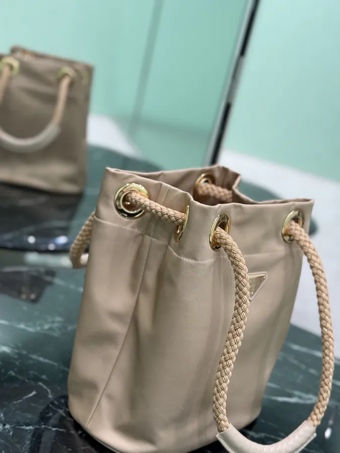 Runway Bucket Bag