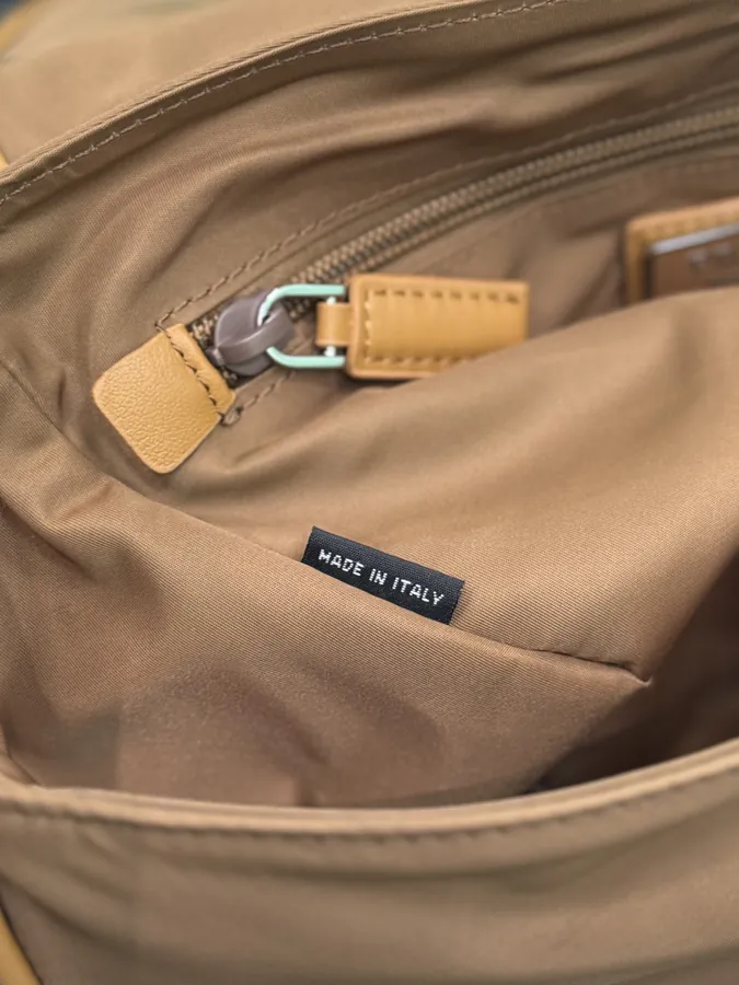 Re Nylon Postman Bag (Small)