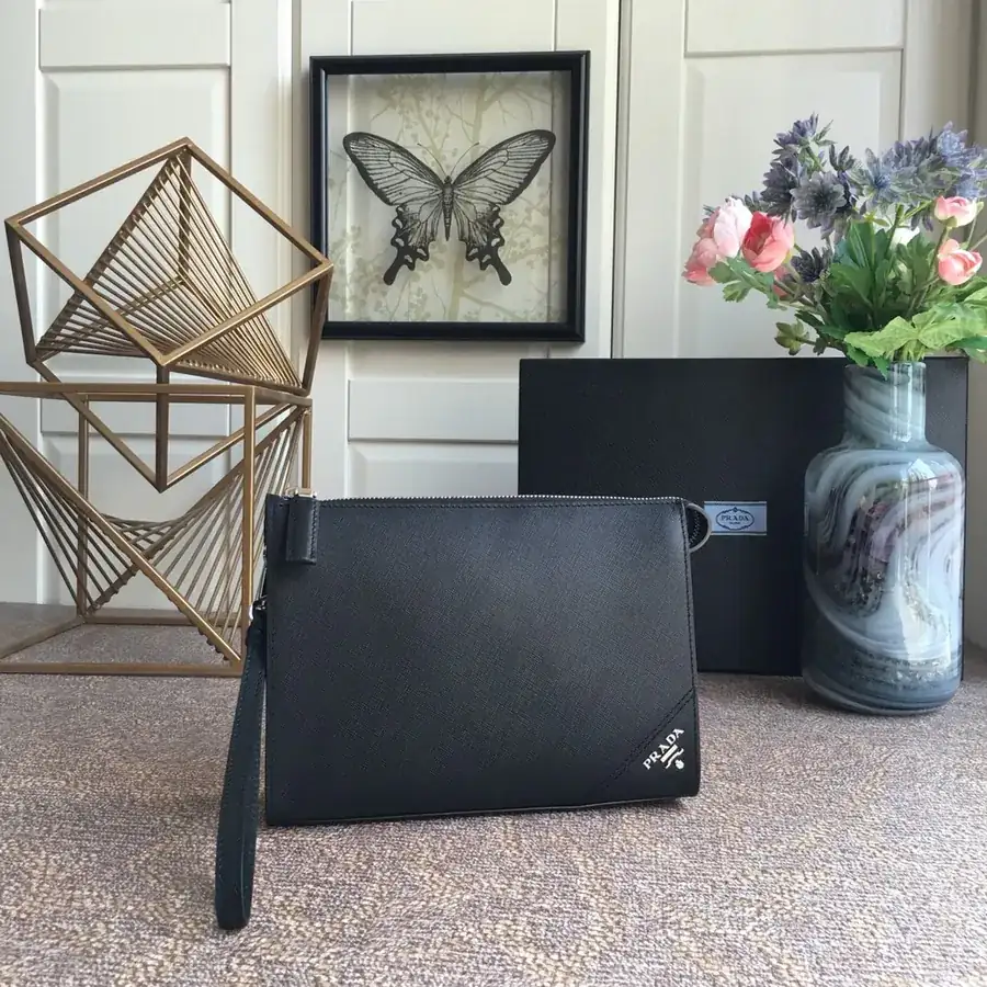 P House New Handbag 2VE009V Bucket Bag