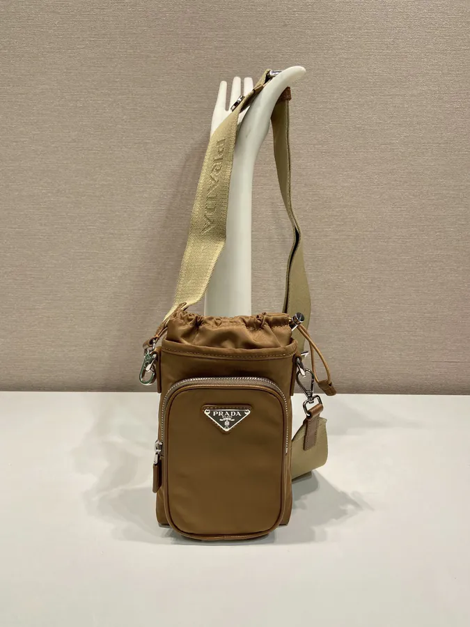 New Shell Bag in Softwood Color