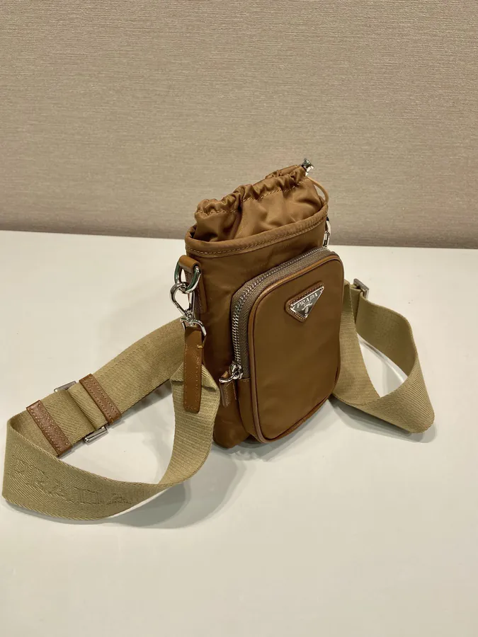 New Shell Bag in Softwood Color