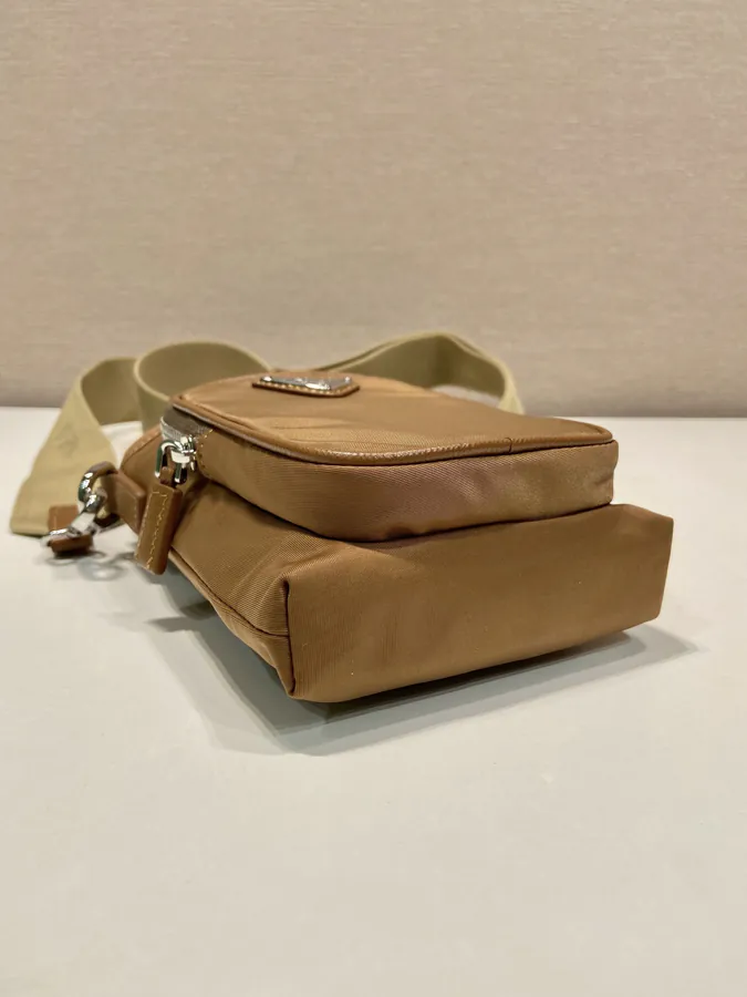 New Shell Bag in Softwood Color