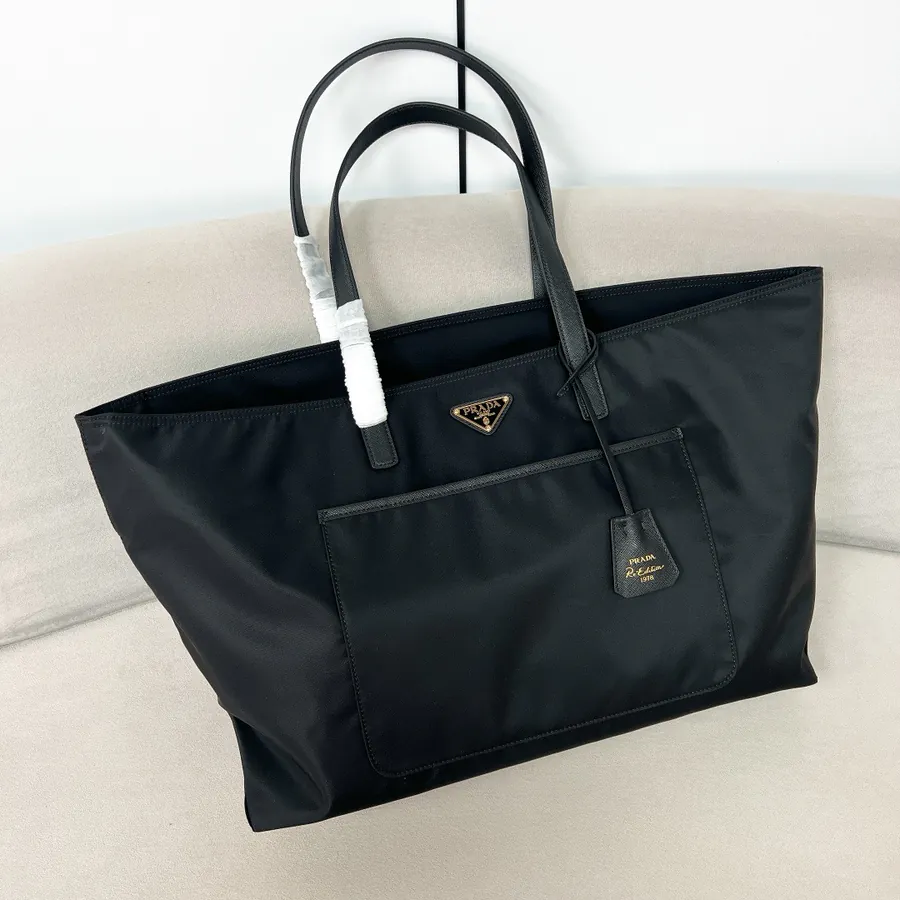 2024 Re Edition 1978 Nylon Tote Bag 1BG527