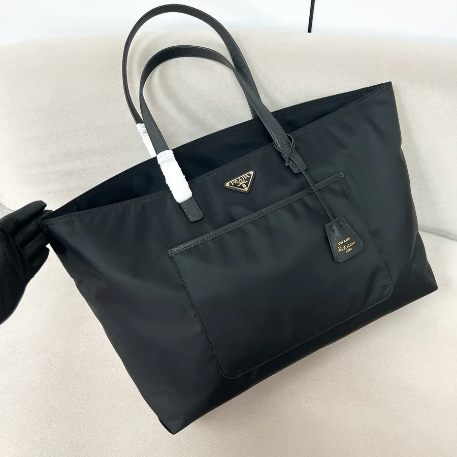 2024 Re Edition 1978 Nylon Tote Bag 1BG527
