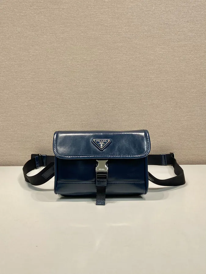 PRD Oil Tanned Leather Postman Bag