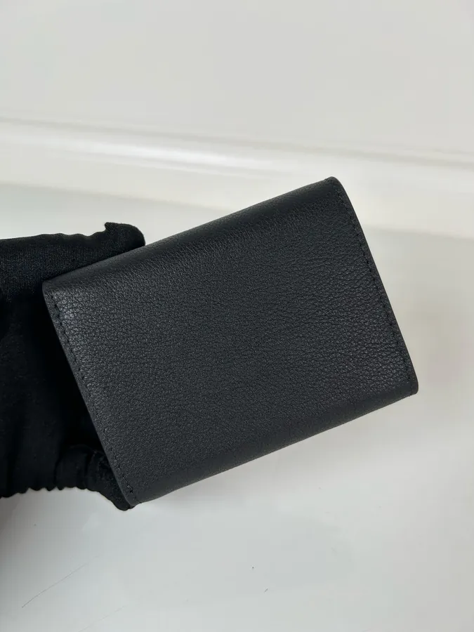 P House Mini Tri Fold Wallet