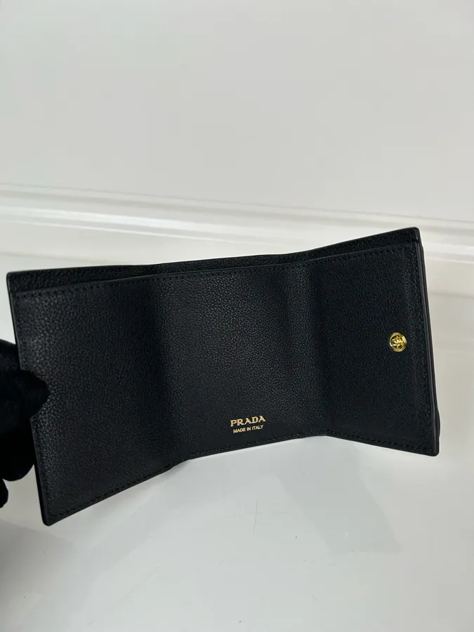 P House Mini Tri Fold Wallet