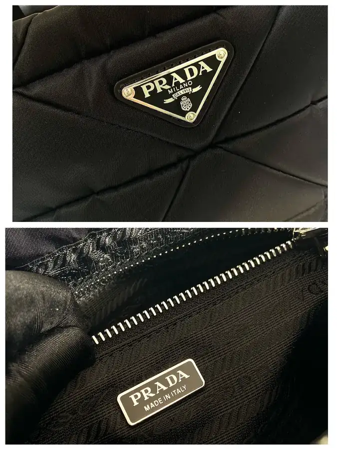 System Tote Bag Tri Compartment Design