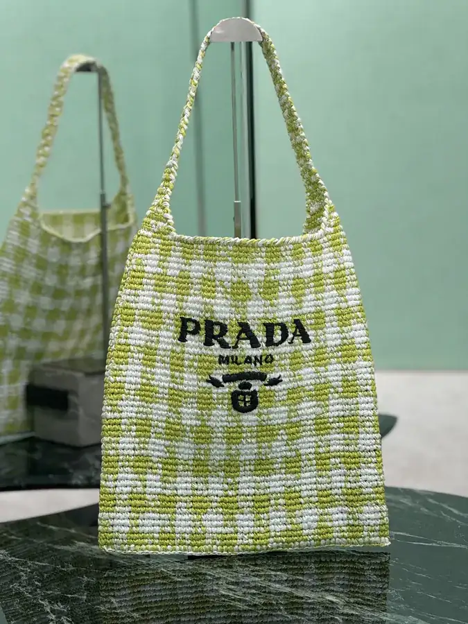 Lafite Straw Tote Crossbody Bag