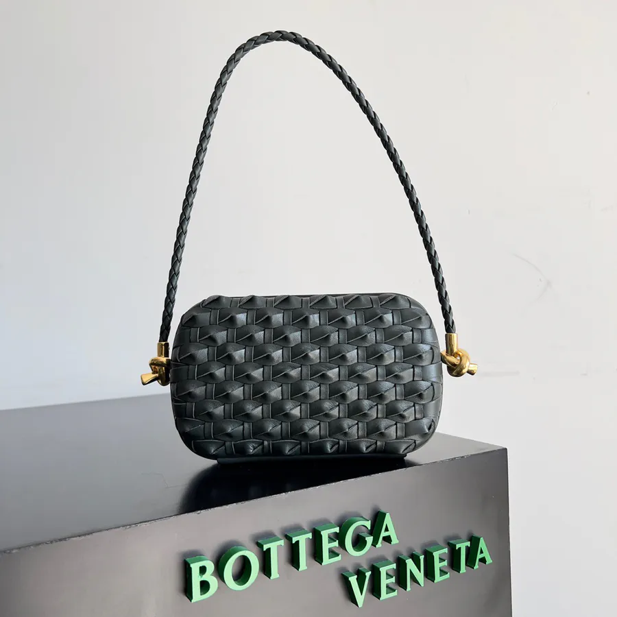 BV Knot Evening Bag | Classic Return