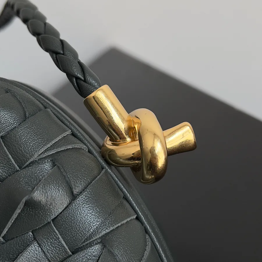 BV Knot Evening Bag | Classic Return