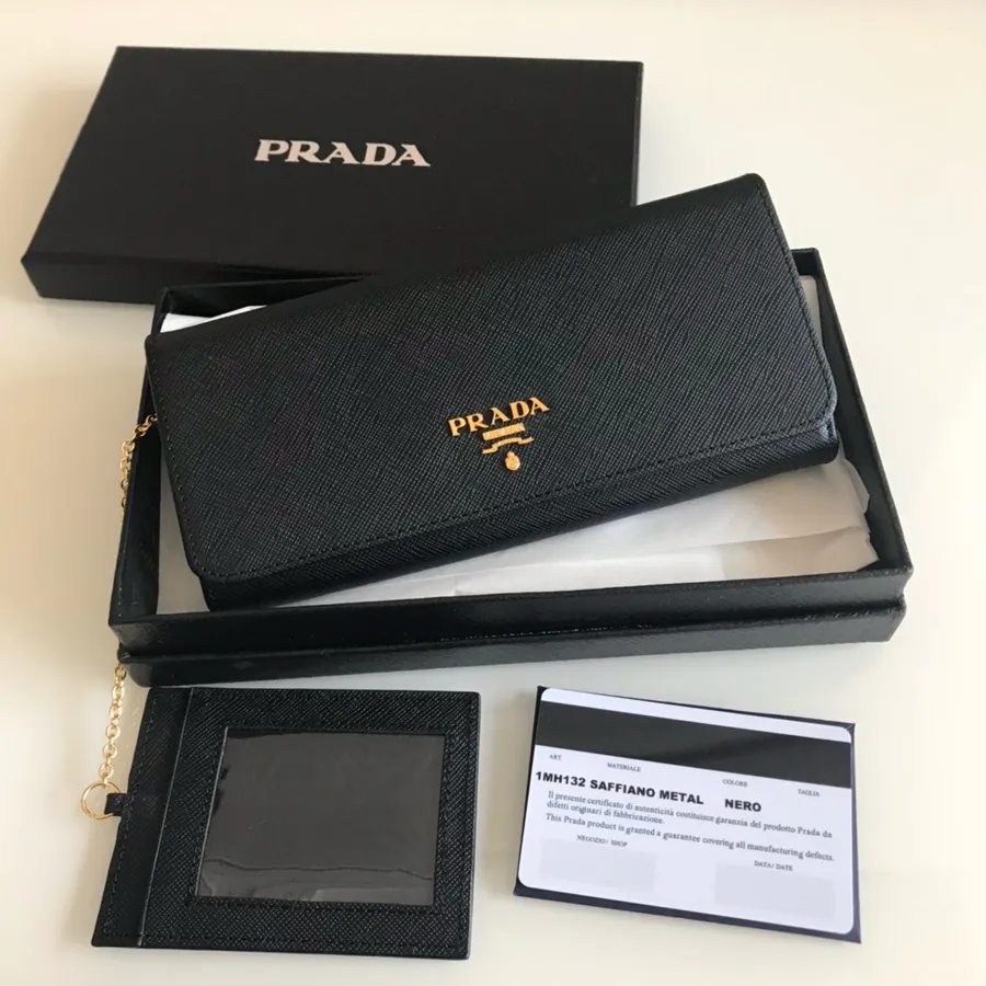 P House Ladies Flip Cover Wallet