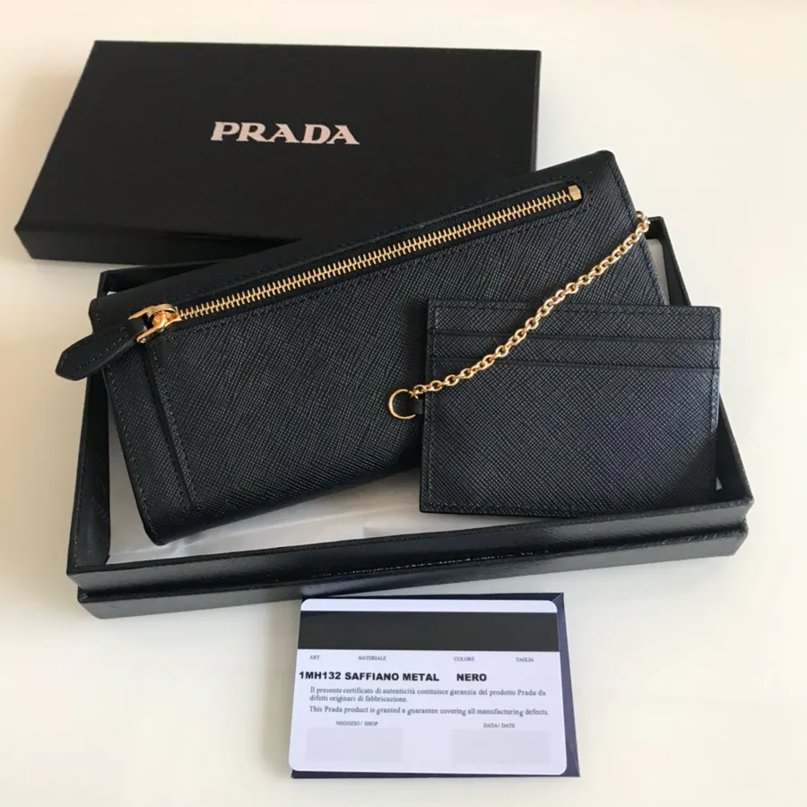 P House Ladies Flip Cover Wallet
