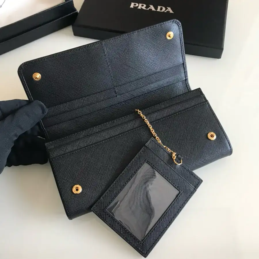 P House Ladies Flip Cover Wallet