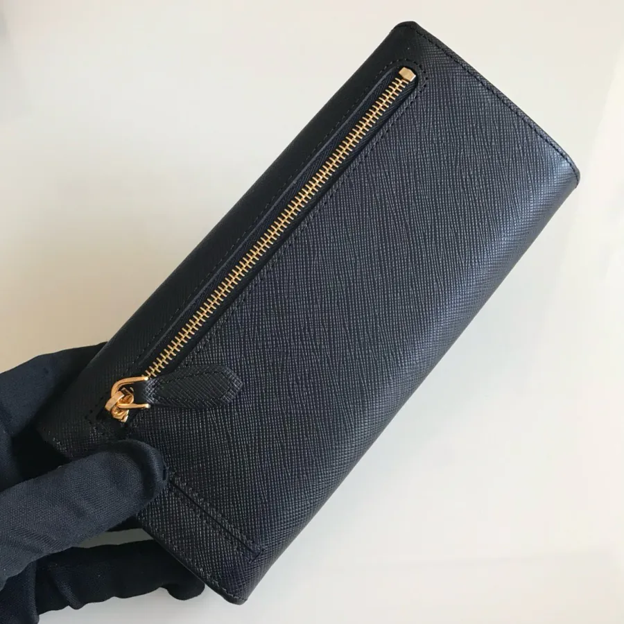 P House Ladies Flip Cover Wallet