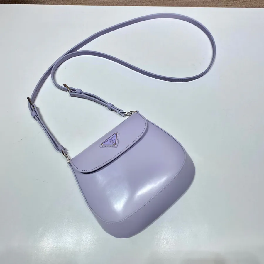 Cleo Mini Crossbody Bag Dreamy Purple