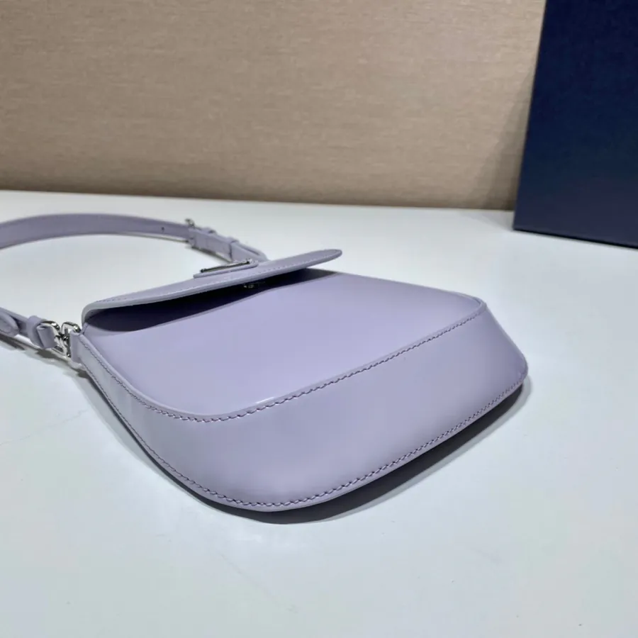Cleo Mini Crossbody Bag Dreamy Purple