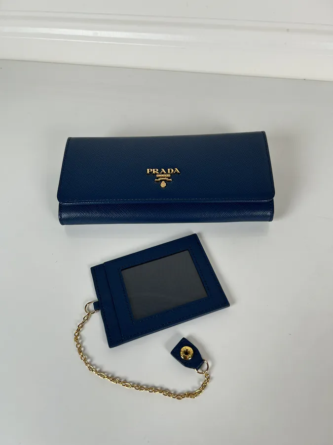 P House Ladies Flip Cover Wallet