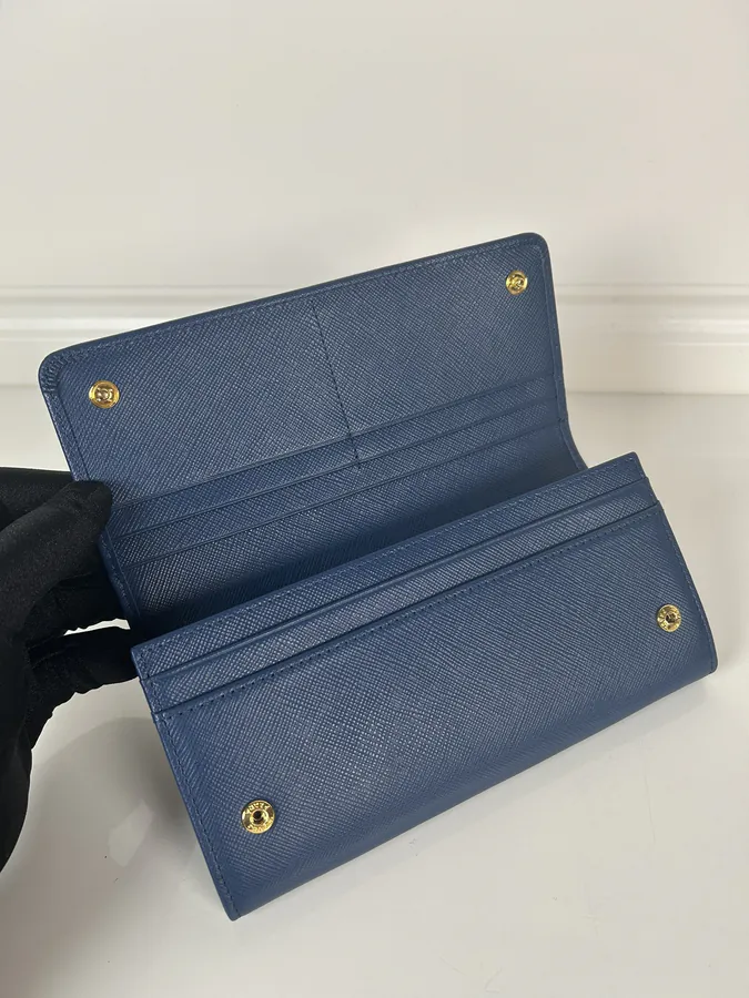 P House Ladies Flip Cover Wallet