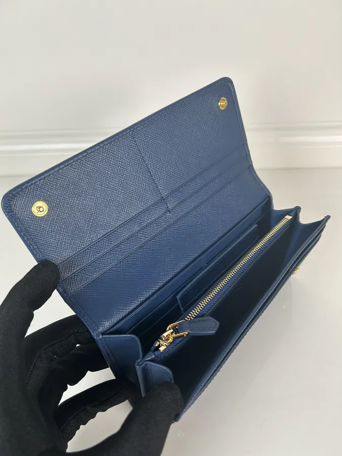 P House Ladies Flip Cover Wallet