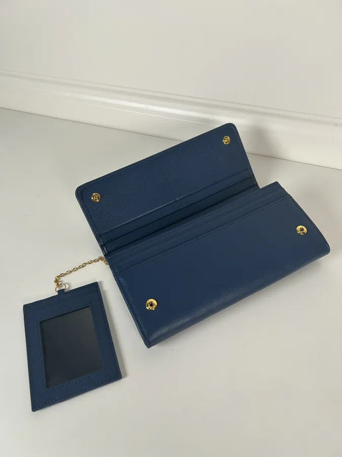 P House Ladies Flip Cover Wallet