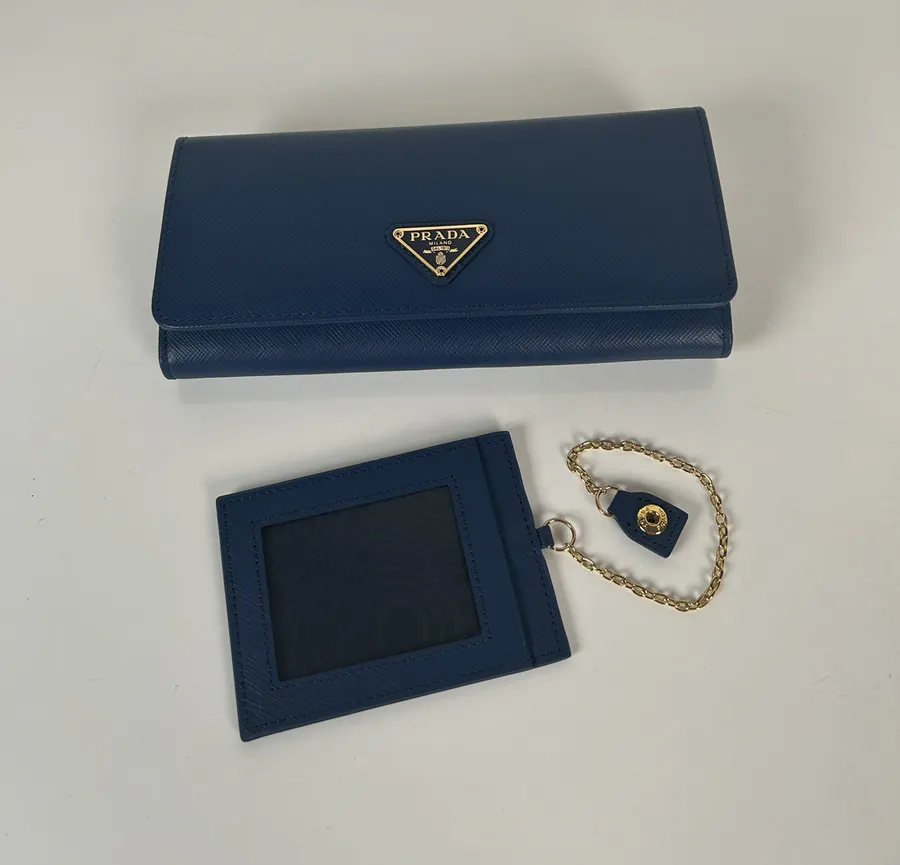 P House Ladies Flip Cover Wallet