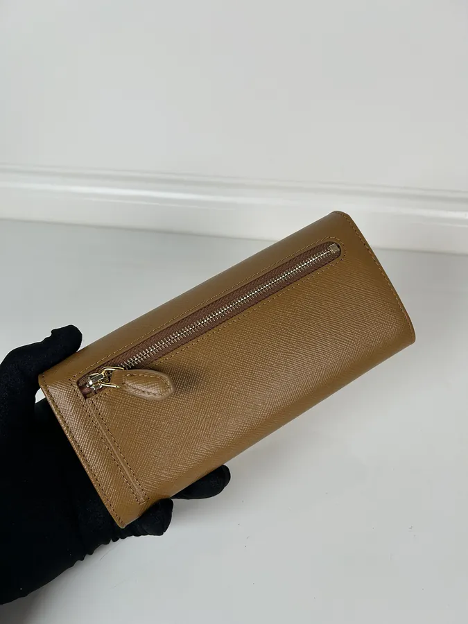 P House Ladies Flip Cover Wallet