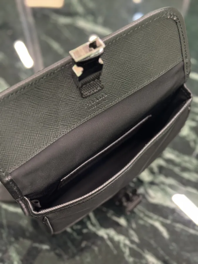 P300 Nylon Postman Phone Bag