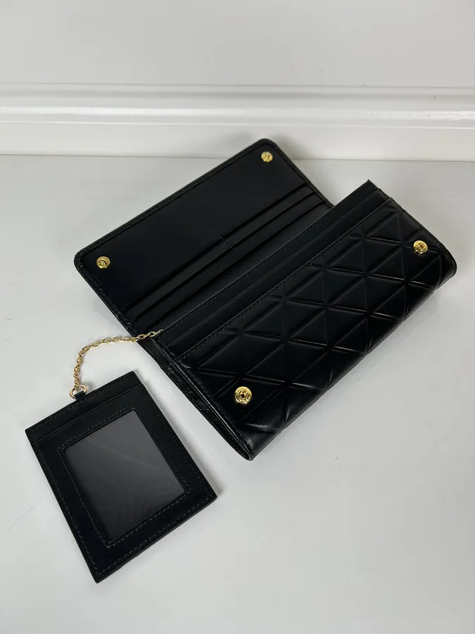 P House Ladies Flip Cover Wallet