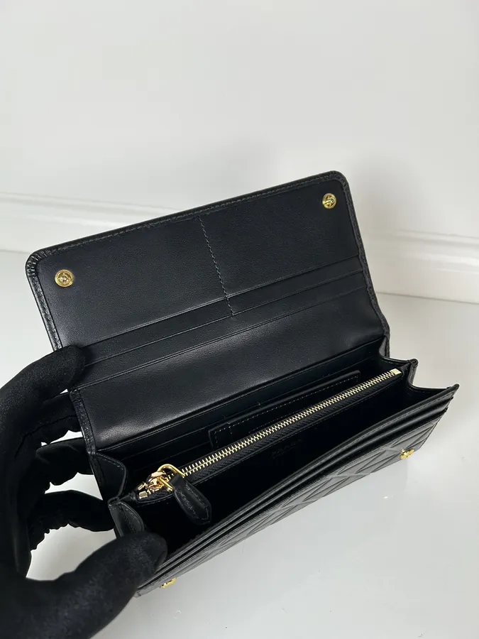 P House Ladies Flip Cover Wallet