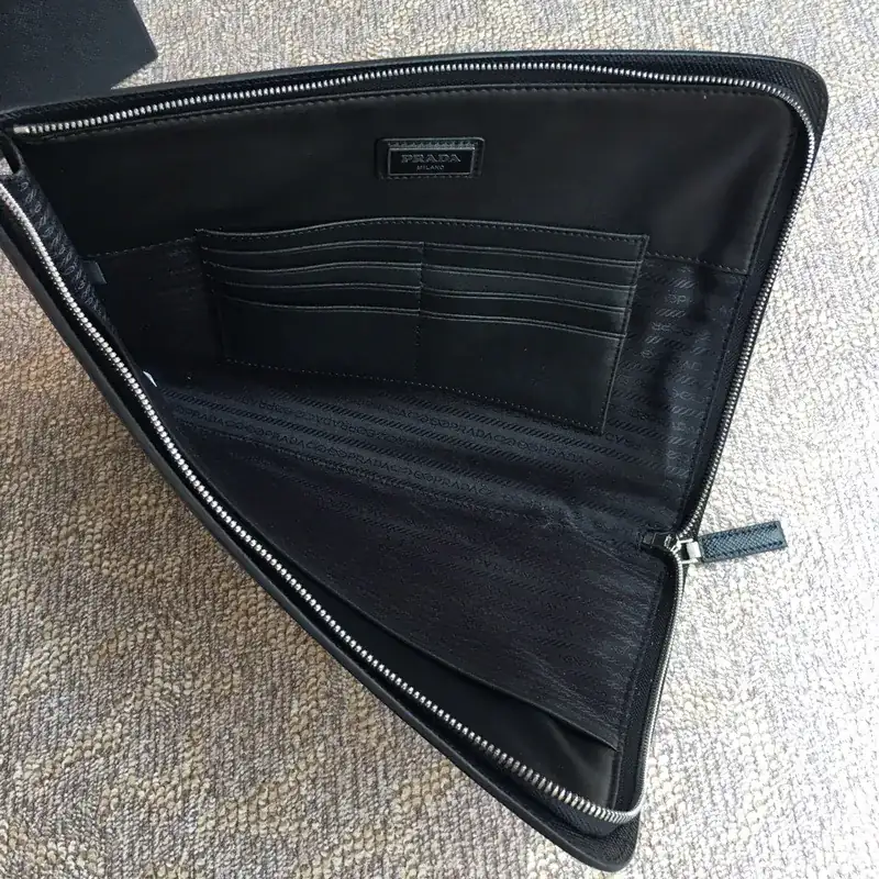 P House New Handbag 2VN003 Black