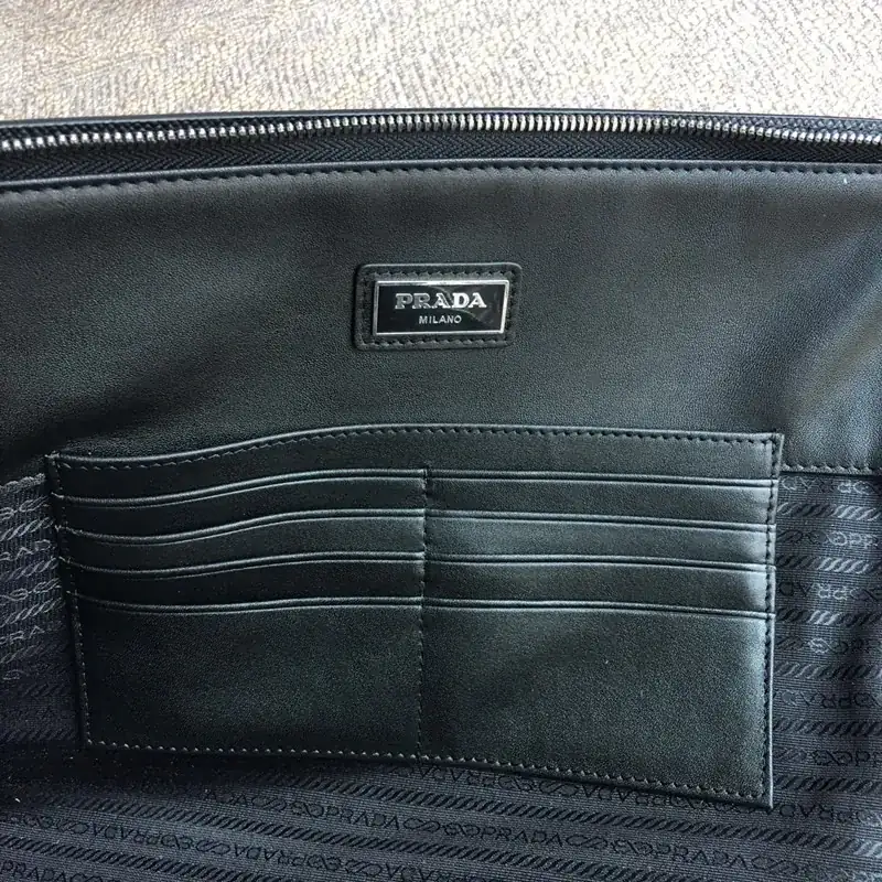 P House New Handbag 2VN003 Black