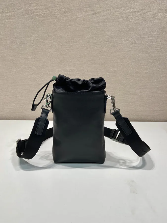 New Shell Bag in Nappa Calfskin