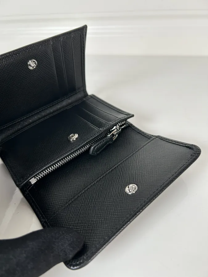 P Brand Ladies Crossbody Briefcase, First Grade Calfskin, 12x9cm