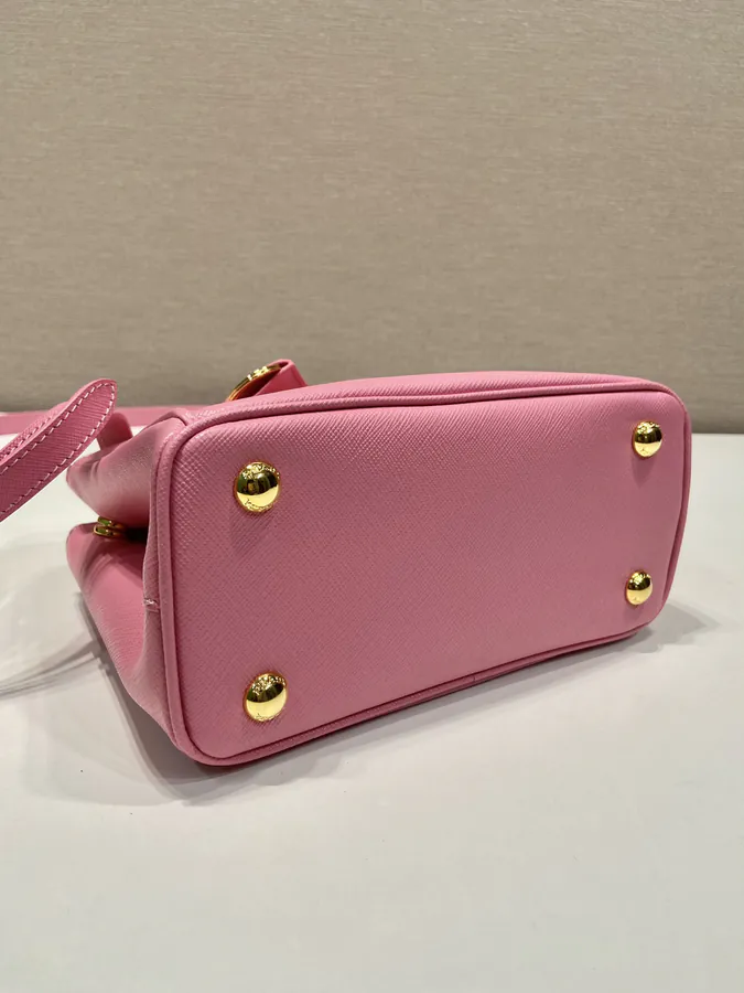 Mini Killer Galleria Handbag with Detachable Strap