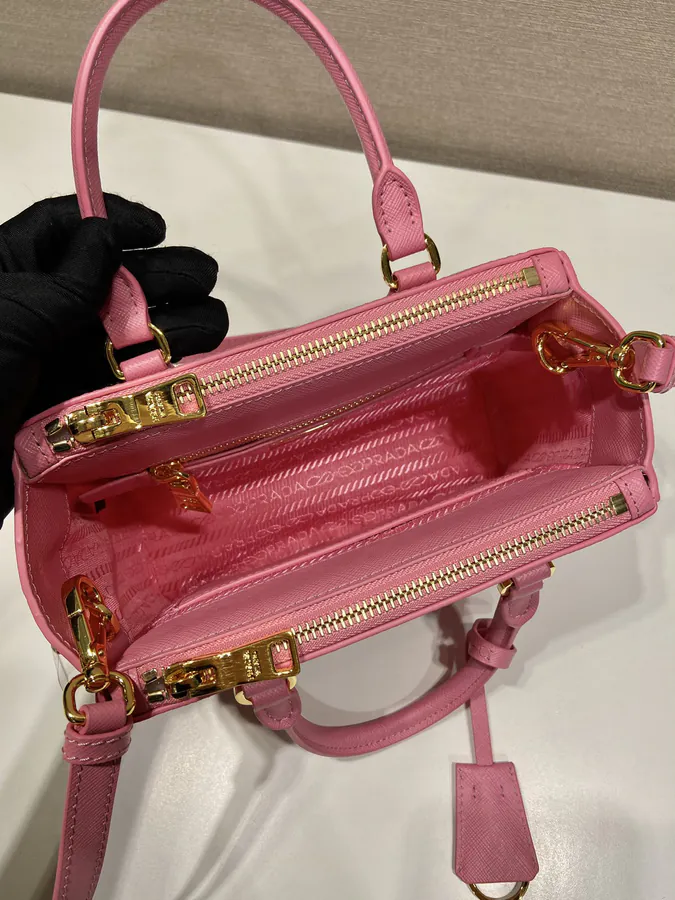 Mini Killer Galleria Handbag with Detachable Strap