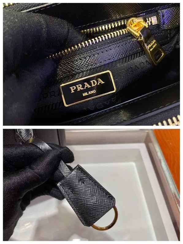 Galleria Mini Handbag with Detachable Strap