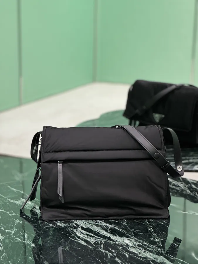 Cini Series Postman Bag (Large)