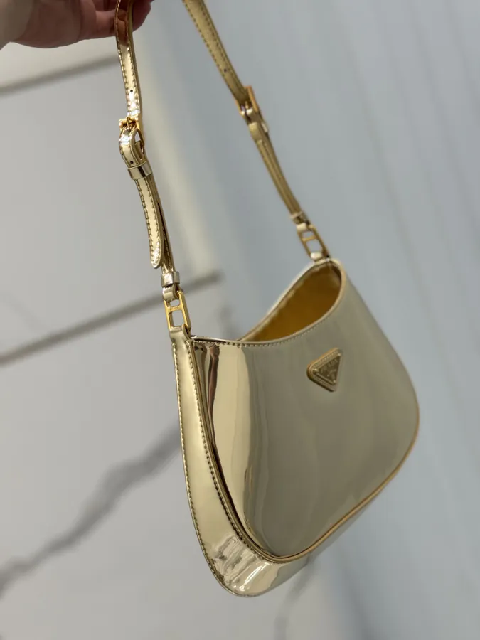 Cheo Crossbody Bag with Painted Calfskin