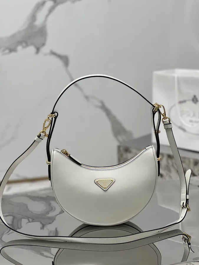 Moon Handbag [New Version] Modern and Versatile