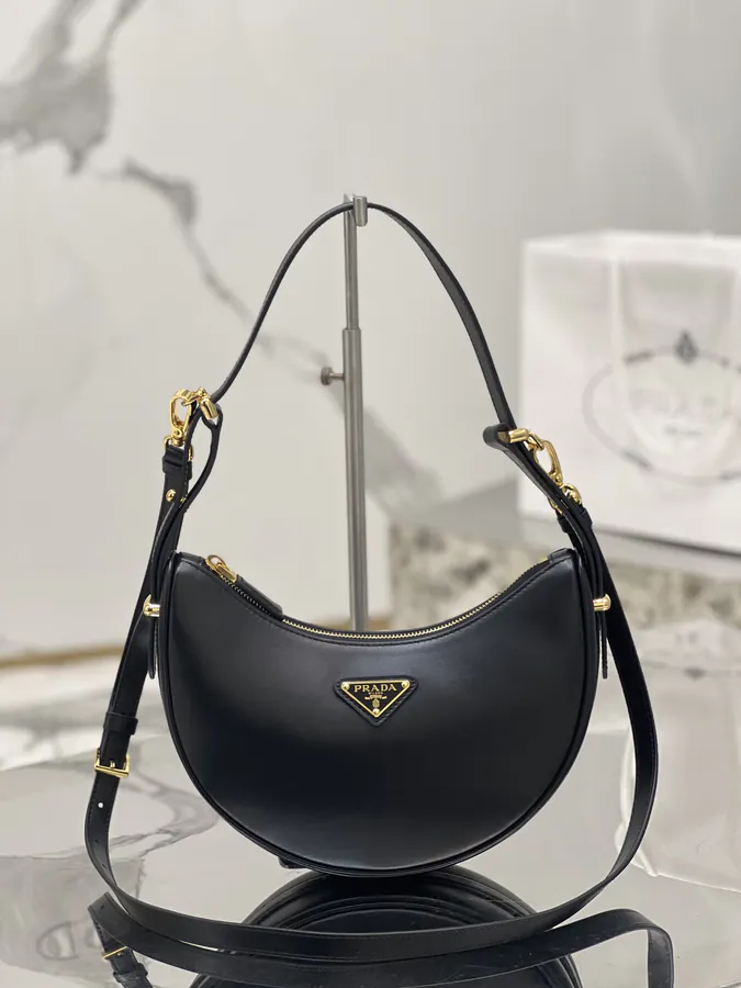 Moon Bag [New Version] Modern and Versatile
