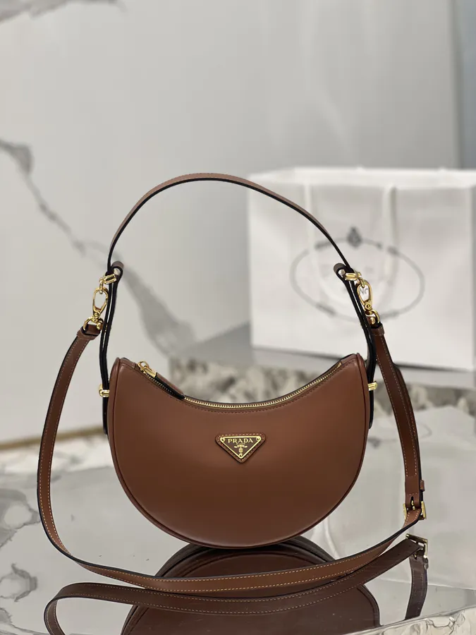 Moon Handbag [New Version] Modern and Versatile
