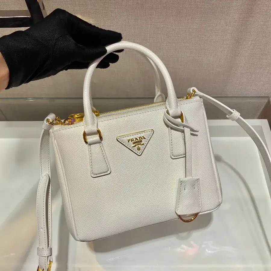 Galleria Mini Handbag with Detachable Strap