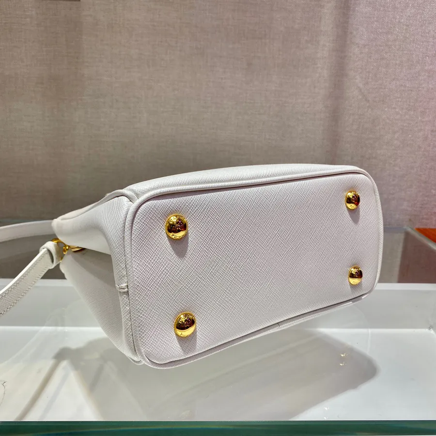 Galleria Mini Handbag with Detachable Strap
