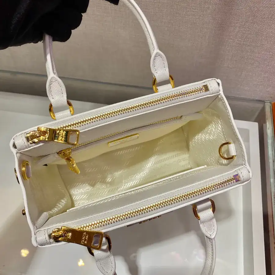 Galleria Mini Handbag with Detachable Strap
