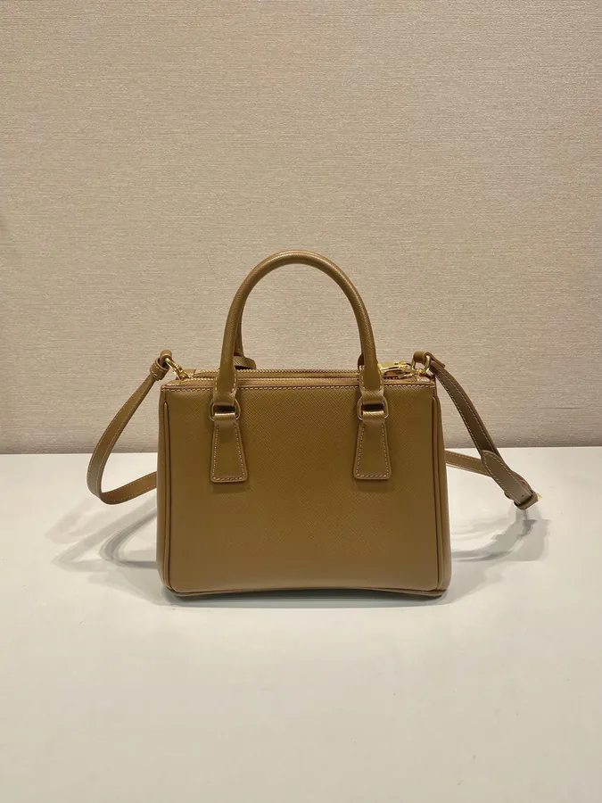 Galleria Mini Handbag with Detachable Strap