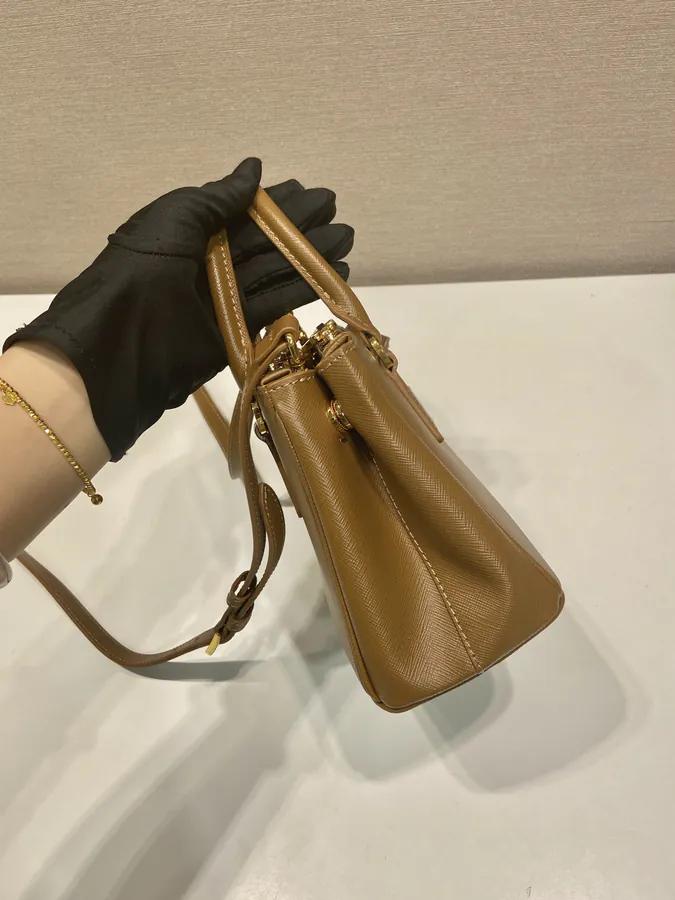 Galleria Mini Handbag with Detachable Strap