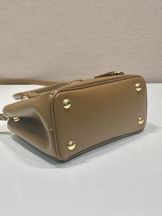 Galleria Mini Handbag with Detachable Strap