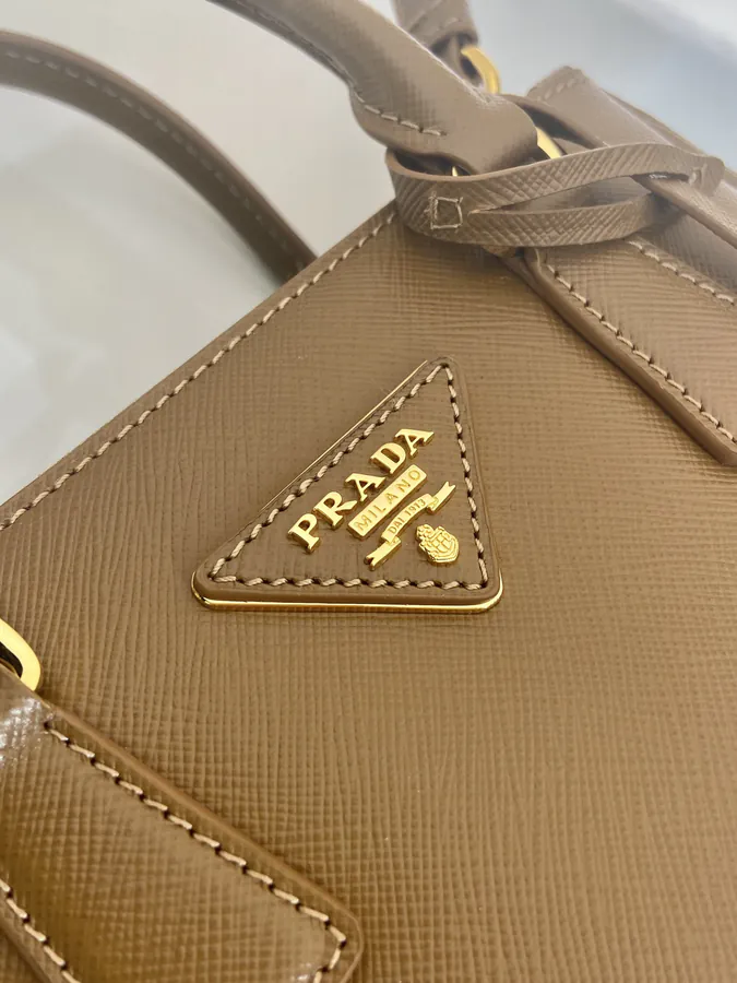 Galleria Mini Handbag with Detachable Strap