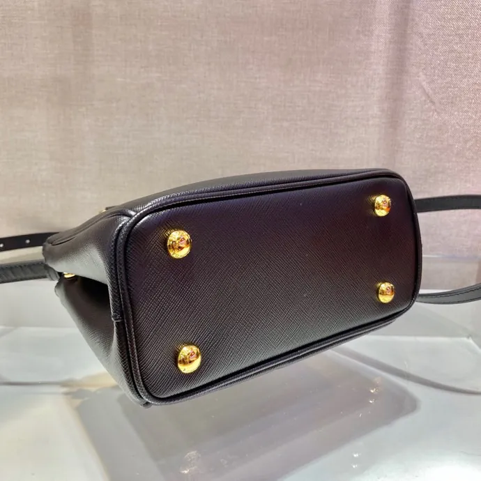 Mini Killer Galleria Handbag with Detachable Strap